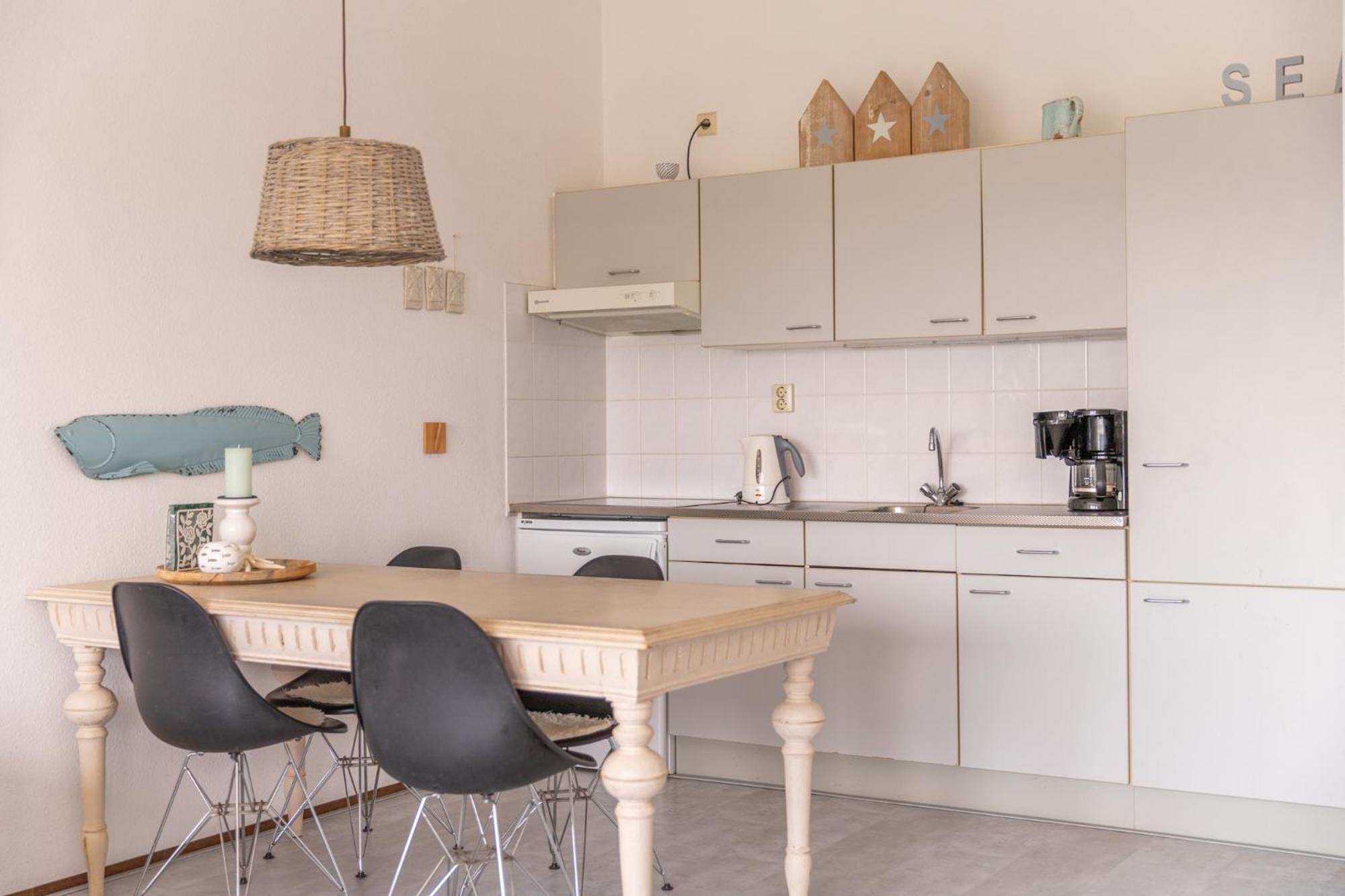 Beach Appartement 44 Callantsoog Eksteriør bilde