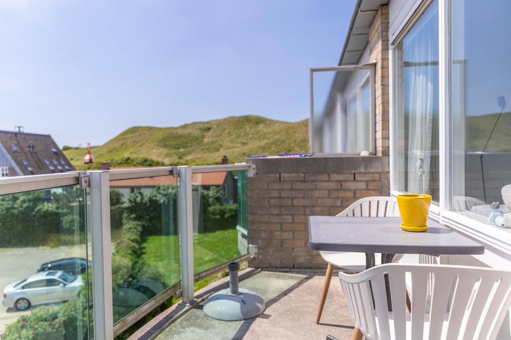 Beach Appartement 44 Callantsoog Eksteriør bilde