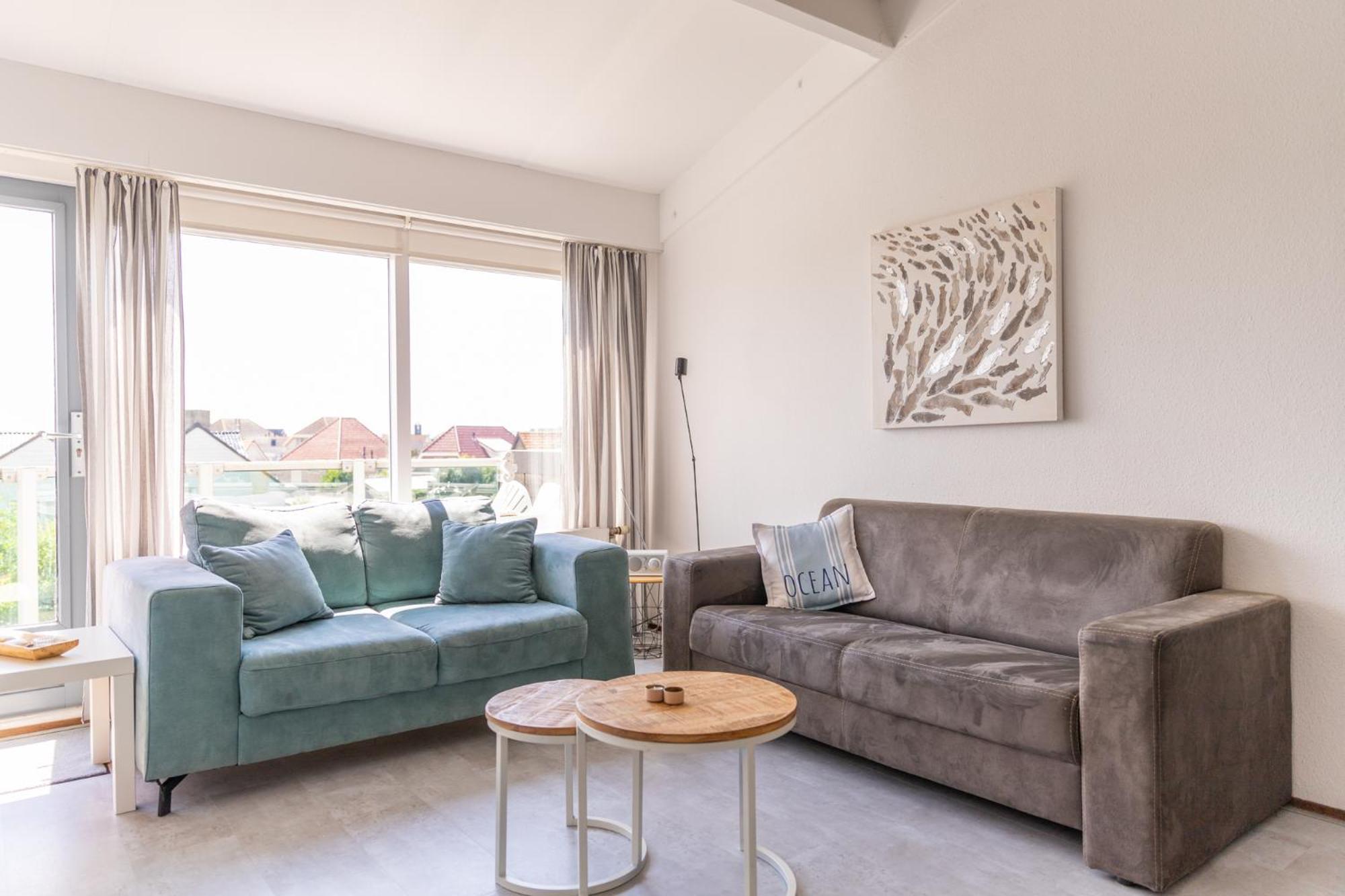 Beach Appartement 44 Callantsoog Eksteriør bilde