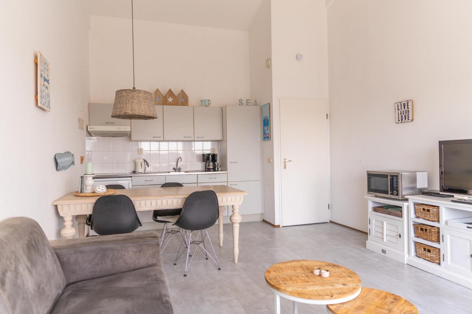 Beach Appartement 44 Callantsoog Eksteriør bilde