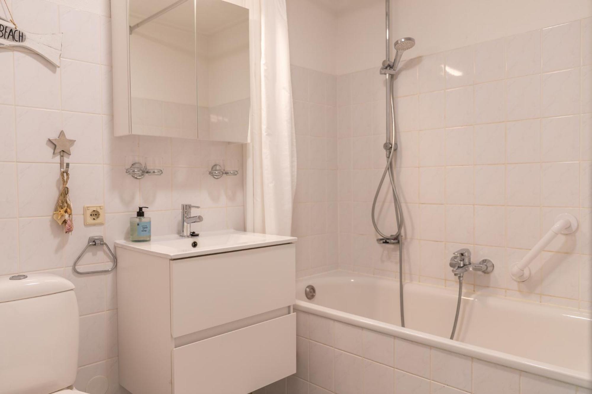 Beach Appartement 44 Callantsoog Eksteriør bilde