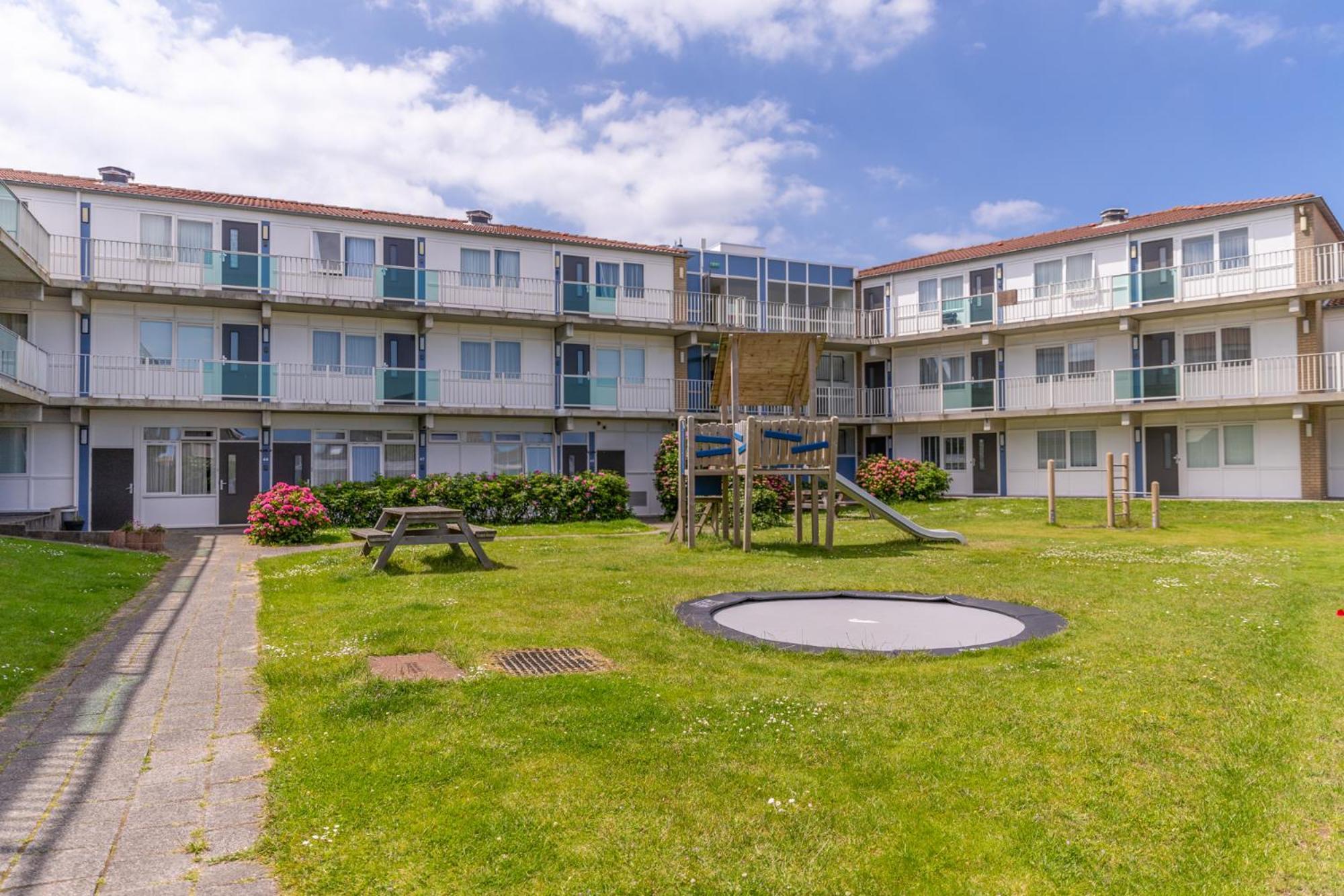 Beach Appartement 44 Callantsoog Eksteriør bilde