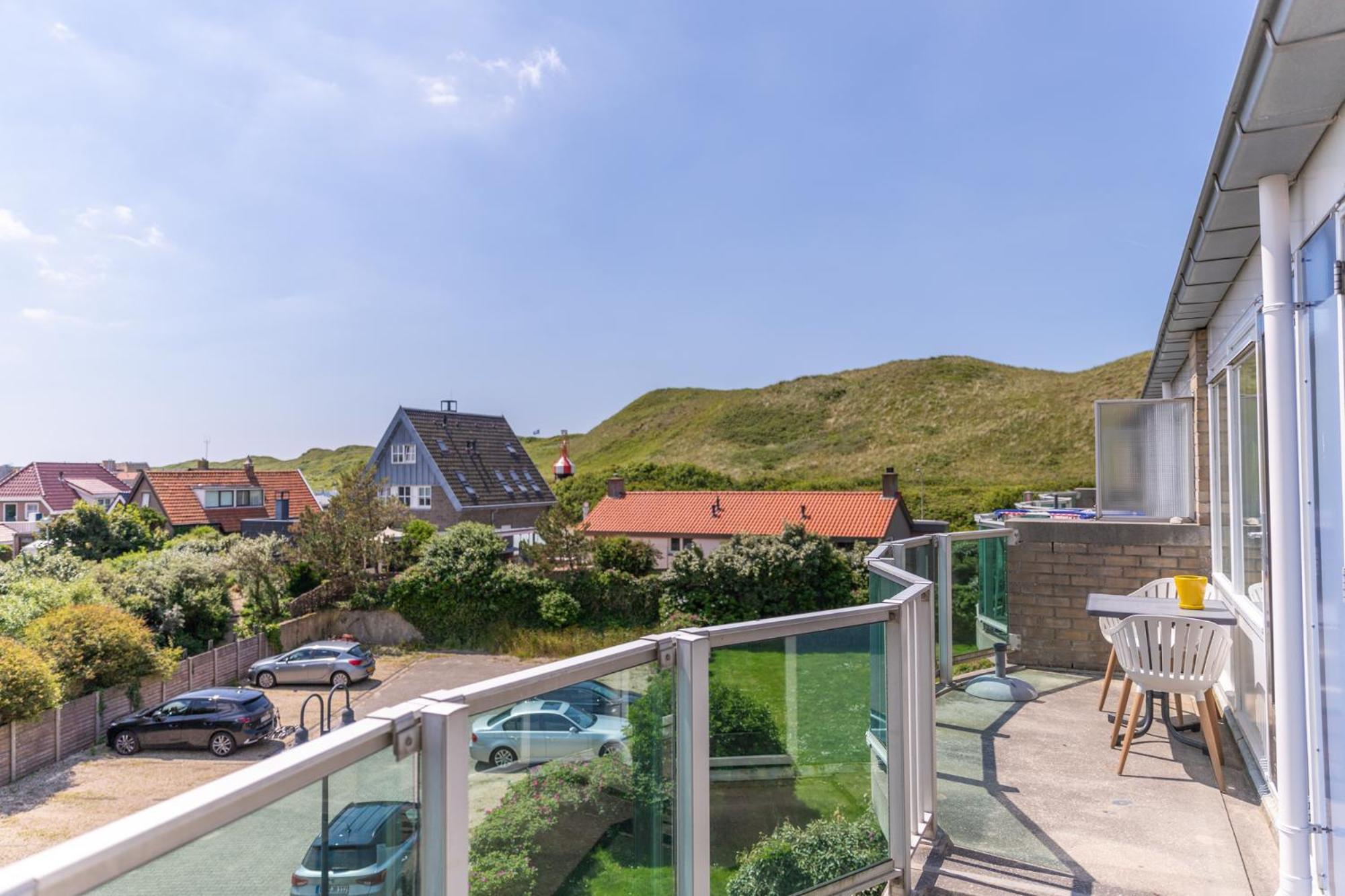 Beach Appartement 44 Callantsoog Eksteriør bilde